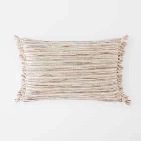 Jiro-Cushion-Natural on sale