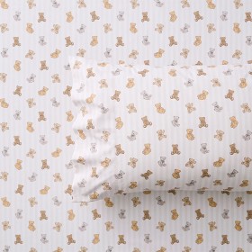 Cuddly+Bear+Sheet+Set