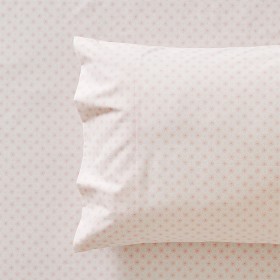 Irene-Cotton-Sheet-Set-Blush on sale