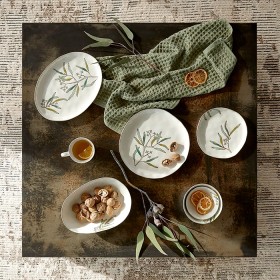 Eucalypt-Dining-Ivory-Green on sale