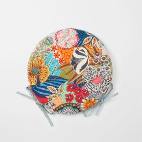 Palina-Chair-Pad-Multi-Colour on sale