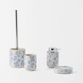 Lila-Bathroom-Accessories on sale