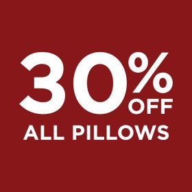 30%25+off+All+Pillows