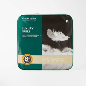 Luxury-80-Goose-Down-Quilt on sale