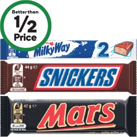 Mars-Medium-Bars-44-50g on sale