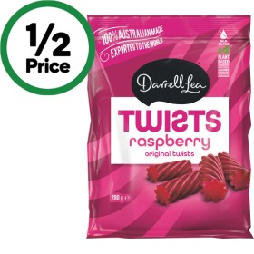 Darrell-Lea-All-Sorts-Batch-37-or-Liquorice-Twists-200-280g on sale