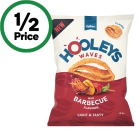 Calbee+Hooleys+Waves+95g
