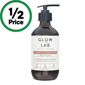 Glow+Lab+Body+Wash+400ml