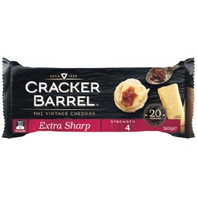 Cracker-Barrel-Vintage-Cheddar-Extra-Sharp-500g-From-the-Fridge on sale