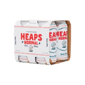 Heaps+Normal+Low+Alcohol+Beer+4+x+375ml