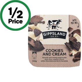 Gippsland-Mix-Ins-Yoghurt-140g-From-the-Fridge on sale