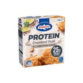 NEW-Birds-Eye-Protein-Fish-Fillets-320g on sale