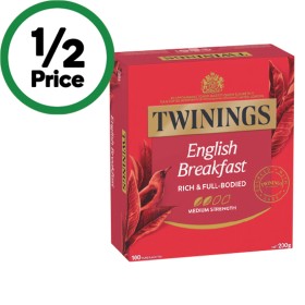 Twinings+Tea+Bags+Pk+80-100