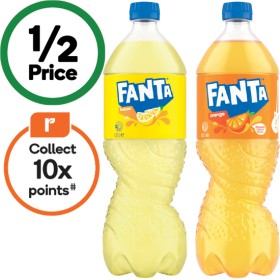 Fanta+Soft+Drink+Varieties+1.25+Litre