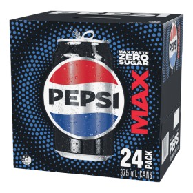 Pepsi+Max%2C+Mountain+Dew%2C+Solo+Zero+Sugar+or+Sunkist+Zero+Sugar+Soft+Drink+Varieties+24+x+375ml