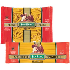 San+Remo+Pasta+500g