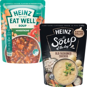 Heinz+Soup+of+the+Day+Pouch+430g+or+Eat+Well+Soup+380g