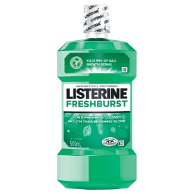 Listerine+Freshburst+Antibacterial+Mouthwash+500ml