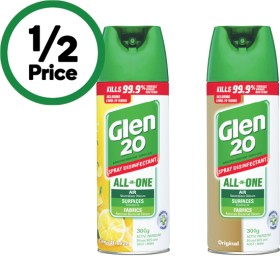 Glen+20+Disinfectant+Spray+300g