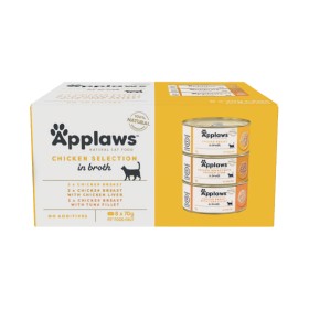 Applaws+Wet+Cat+Food+Pk+8+x+70g