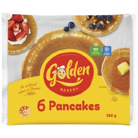 Golden+Pancakes+360g+Pk+6