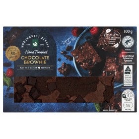 Woolworths+Hand+Finished+Chocolate+Brownie+300g