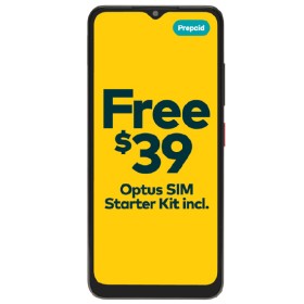Optus-X-Plus on sale