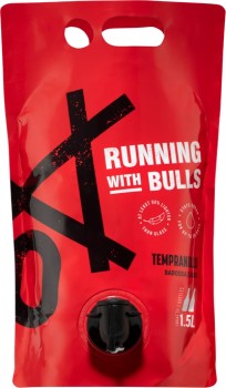 Running+With+Bulls+Tempranillo+Bagnum+1.5L