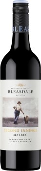 Bleasdale+Second+Innings+Malbec