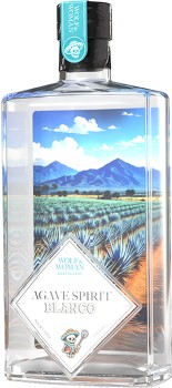 Wolf+and+Woman+Distillery+Agave+Spirit+Blanco+700mL