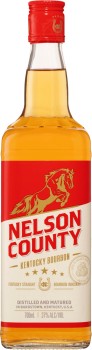 Nelson+County+Kentucky+Straight+Bourbon+Whiskey+700mL