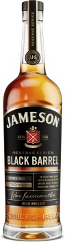 Jameson+Black+Barrel+Blended+Irish+Whiskey+700mL