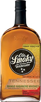 Ole+Smoky+Mango+Habanero+Whiskey+750mL