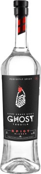 Ghost+100%25+Agave+Spicy+Tequila+700mL
