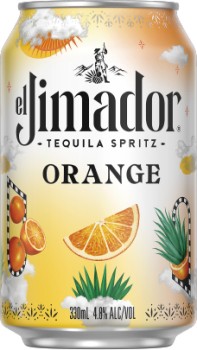 El+Jimador+Tequila+Spritz+Orange+Can+330mL