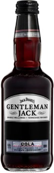 Gentleman+Jack+Rare+Tennessee+Whiskey+%26amp%3B+Cola+330mL