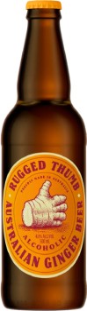 Rugged+Thumb+Ginger+Beer+Bottle+500mL
