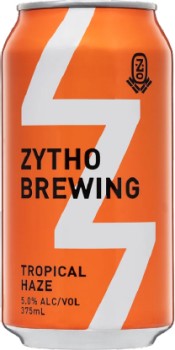Zytho+Brewing+Tropical+Haze+Cans+375mL