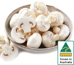 Australian+Mushroom+Cups+200g+Pack