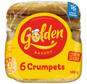 Golden+Crumpet+Rounds+6+Pack+Selected+Varieties