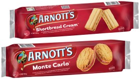 Arnott%26rsquo%3Bs+Cream+Biscuits+200%E2%80%91250g+Selected+Varieties