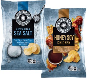 Red+Rock+Deli+Chips+150-165g+Selected+Varieties