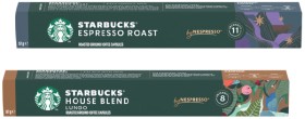 Starbucks+by+Nespresso+Coffee+Capsules+10+Pack+Selected+Varieties