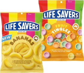 Life-Savers-Share-Pack-150205g-Selected-Varieties on sale
