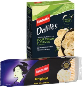 Fantastic-Rice-Crackers-or-Delites-100g-Selected-Varieties on sale