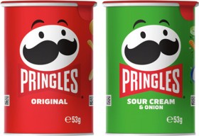Pringles+Chips+53g+Selected+Varieties