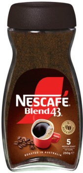 Nescaf%26eacute%3B+Blend+43+Instant+Coffee+250g+Selected+Varieties