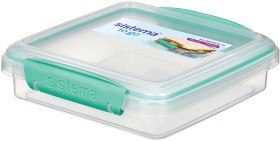 Sistema+To+Go+Sandwich+Box+450mL