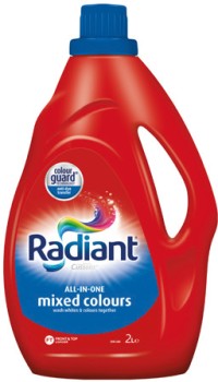Radiant+Laundry+Liquid+1.8%E2%80%912+Litre+or+Powder+2kg+Selected+Varieties