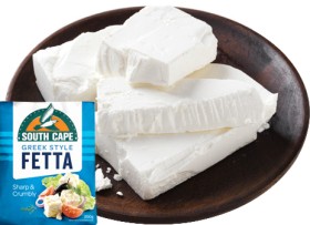 South+Cape+Greek+Style+Fetta+200g+Selected+Varieties